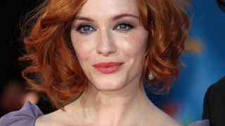 Christina Hendricks ... Des seins énormes et naturels (PHOTOS)