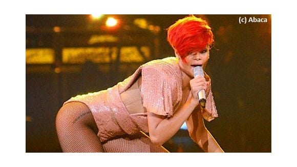 Samir Nasri ... Il achète Rihanna aux enchères 