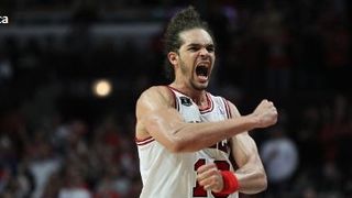 Joakim Noah ... Une grosse amende et des excuses pour son insulte jugée homophobe