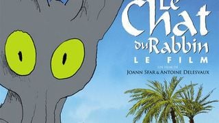 Le Chat du Rabbin VIDEO... la bande annonce et l'affiche du film évènement