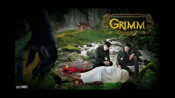Grimm ... place au surnaturel sur la NBC (VIDEO)