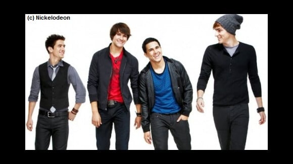 Big Time Rush saison 3 ... c’est officiel