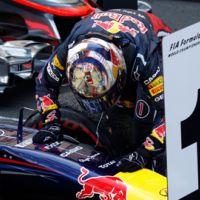 Sebastian Vettel ... les photos du nouveau Prince de Monaco