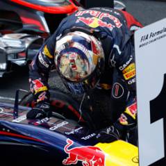 Sebastian Vettel ... les photos du nouveau Prince de Monaco