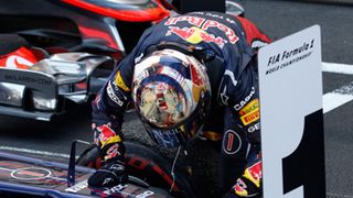 Sebastian Vettel ... les photos du nouveau Prince de Monaco