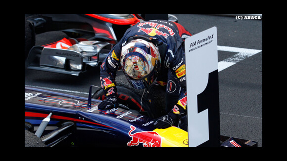 Sebastian Vettel ... les photos du nouveau Prince de Monaco