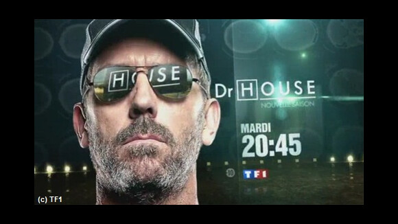 Dr House saison 6 épisodes 10 et 11 sur TF1 ce soir ... bande annonce