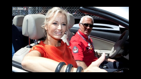  PHOTOS ... pluie de stars sur Monaco pour le Grand Prix
