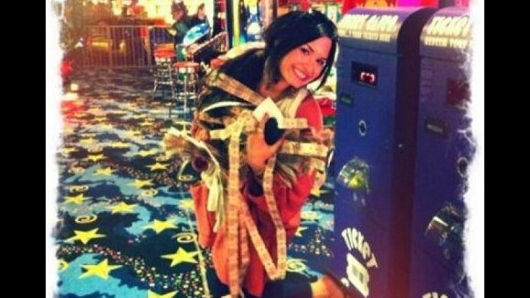 Demi Lovato ... Une photo délirante sur Twitter