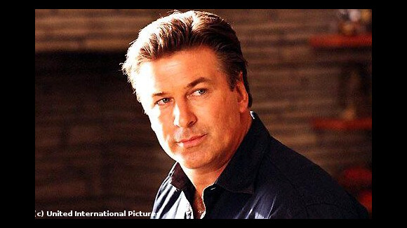 Alec Baldwin ... l'acteur  de 30 Rock fait son entrée sur Twitter