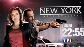 New York Unité Spéciale saison 12 épisode 14 sur TF1 ce soir ... bande annonce