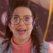 Katy Perry VIDEO ... avec un appareil dentaire pour le clip de Last Friday Night