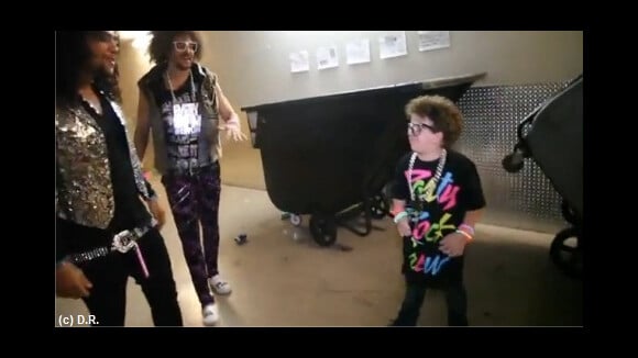 Keenan Cahill ... deux vidéos pour le prix d’une