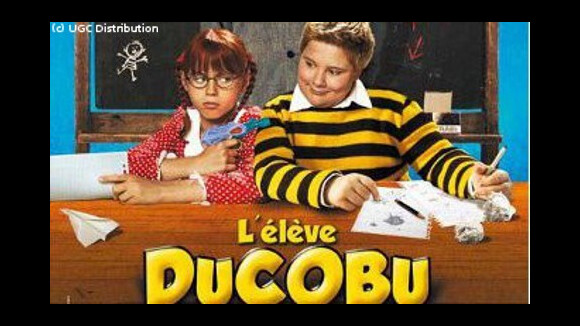 L'élève Ducobu avec Elie Semoun en VIDEO... un nouvel extrait du film 