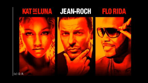 Jean Roch ... Le clip de I'm Alright avec Kat Deluna et Flo Rida