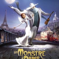 Vanessa Paradis et M... Personnages pricipaux du film Un monstre à Paris