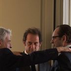 Pater en VIDEO ... une nouvelle bande annonce du film avec Vincent Lindon