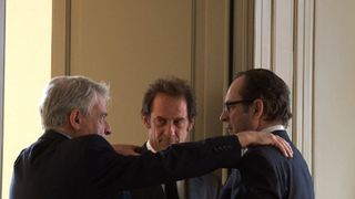 Pater en VIDEO ... une nouvelle bande annonce du film avec Vincent Lindon