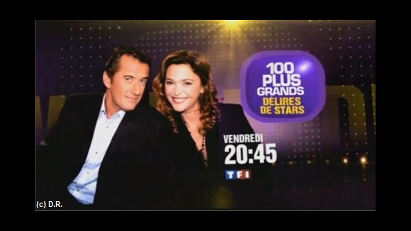 Les 100 plus grands délires de stars sur TF1 ce soir ... vos impressions