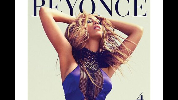 Beyoncé ... sexy comme pas deux pour ''4'' (PHOTOS)