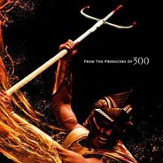 Le film Les immortels ... 4 nouvelles affiches