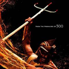 Le film Les immortels ... 4 nouvelles affiches