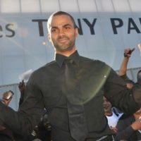 Tony Parker ... pas de changement pour lui