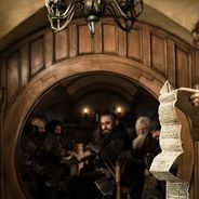 Bilbo Le Hobbit ... les images officielles du tournage