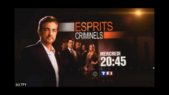 Esprits Criminels saison 6 épisode 19 sur TF1 ce soir ... vos impressions