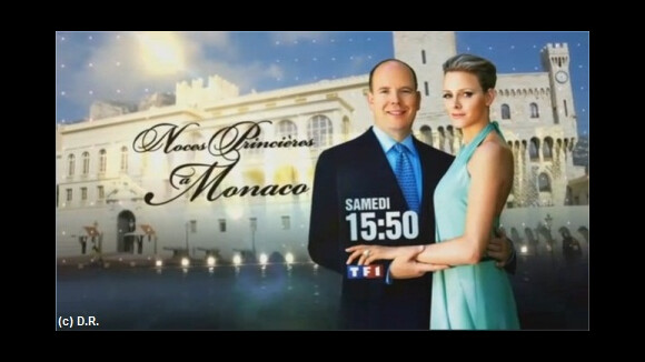 Mariage Albert de Monaco et Charlene ... la 1ere vidéo (bande annonce)