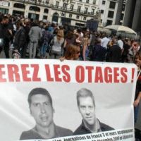 Libération des otages Ghesquière et Taponier : bientôt en France (VIDEO)