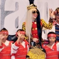 Lady Gaga : la reine des GaGa Monsters à Taiwan avant le clip de You and I (PHOTOS)