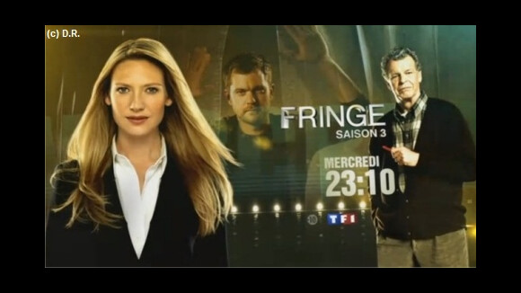 Fringe saison 3 : ça commence demain sur TF1 (VIDEO)