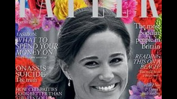 Pippa Middleton célibataire ou pas : Pierre Sarkozy prétendant idéal selon la presse anglaise