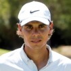 Nadal arrête le tennis ... pour jouer au golf (PHOTOS)
