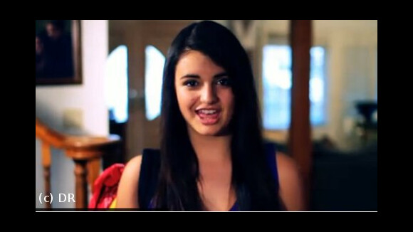 Rebecca Black : My moment, nouvelle chanson de la chanteuse la plus critiquée (VIDEO)