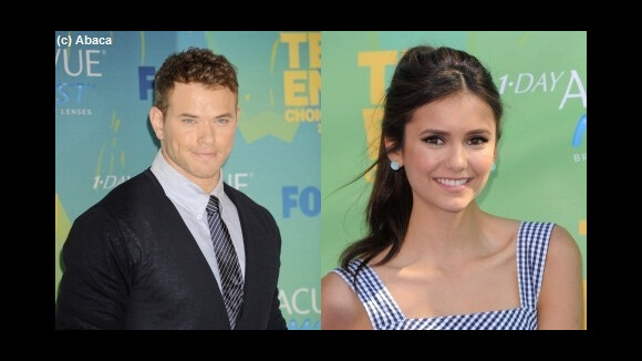 VIDEO - Arena avec Nina Dobrev et Kellan Lutz : la bande-annonce sanglante