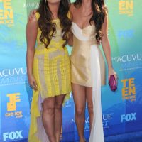Selena Gomez et Demi Lovato trop sexy aux TCA, et surtout super copines (PHOTOS)