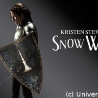 Emeutes de Londres : Blanche-Neige Kristen Stewart et le chasseur Chris Hemsworth sous haute protection