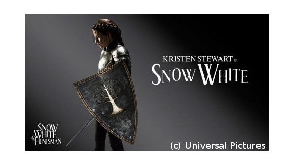 Emeutes de Londres : Blanche-Neige Kristen Stewart et le chasseur Chris Hemsworth sous haute protection