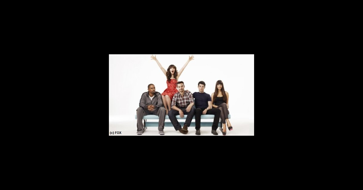 New Girl saison 1: lancement de la série sur FOX ce soir avec l'épisode