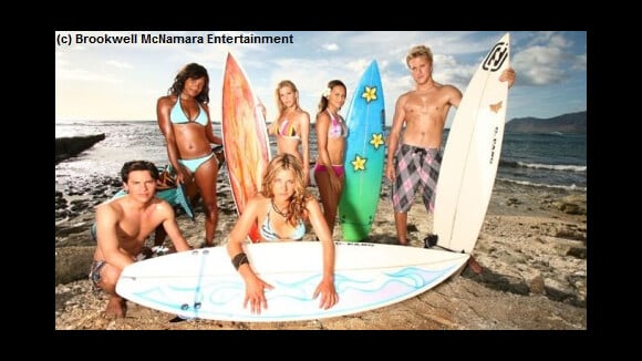 PHOTOS - Makaha Surf : découvrez la nouvelle série de M6