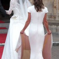 Pippa Middleton a les fesses plates : elle aurait triché au mariage royal