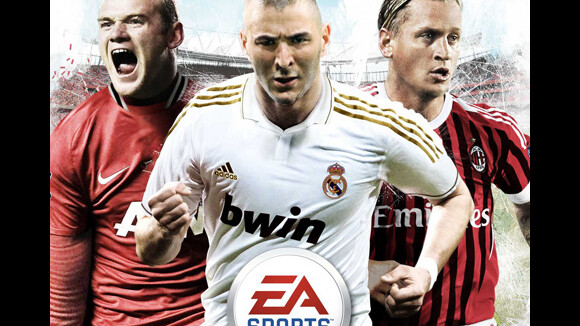 VIDEO - FIFA 12 : la 1ere pub TV en VO avec ... Mexes et Benzema