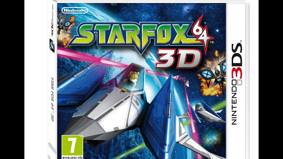 Starfox 64 3D ... on a testé le jeu sur 3DS