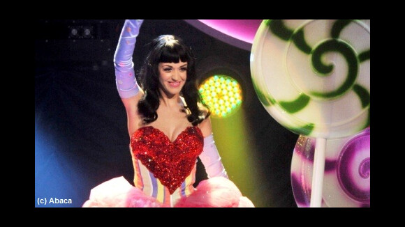 Katy Perry plus forte que Michael Jackson ... un nouveau record à l'horizon