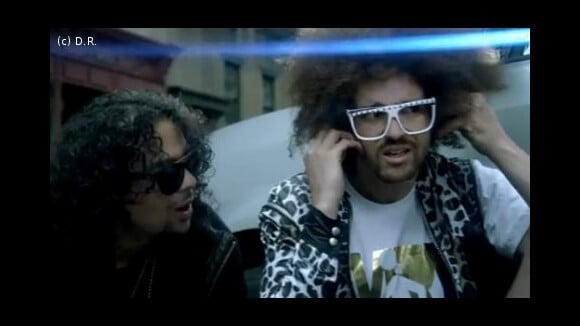 LMFAO : Tous en slip dans leur nouveau clip Sexy And I Know It (VIDEO)