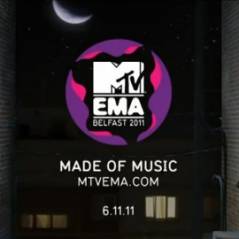 MTV EMA’s : les bandes-annonces musicales (VIDEO)