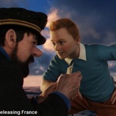 Tintin et son Secret de la Licorne : une nouvelle vidéo ... en Allemand