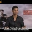 Taylor Lautner en interview pour Identité Secrète ... une exclu Purefans News (VIDEO)